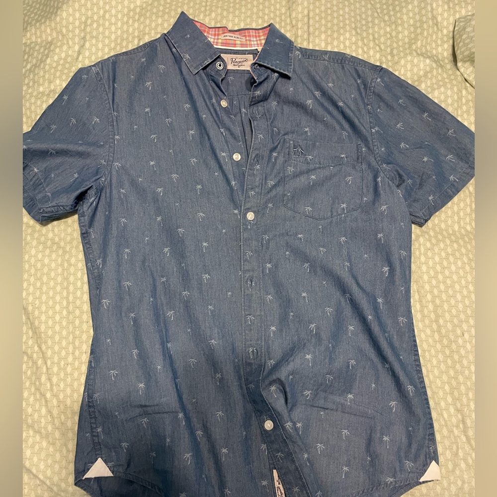 Original Penguin men’s size S